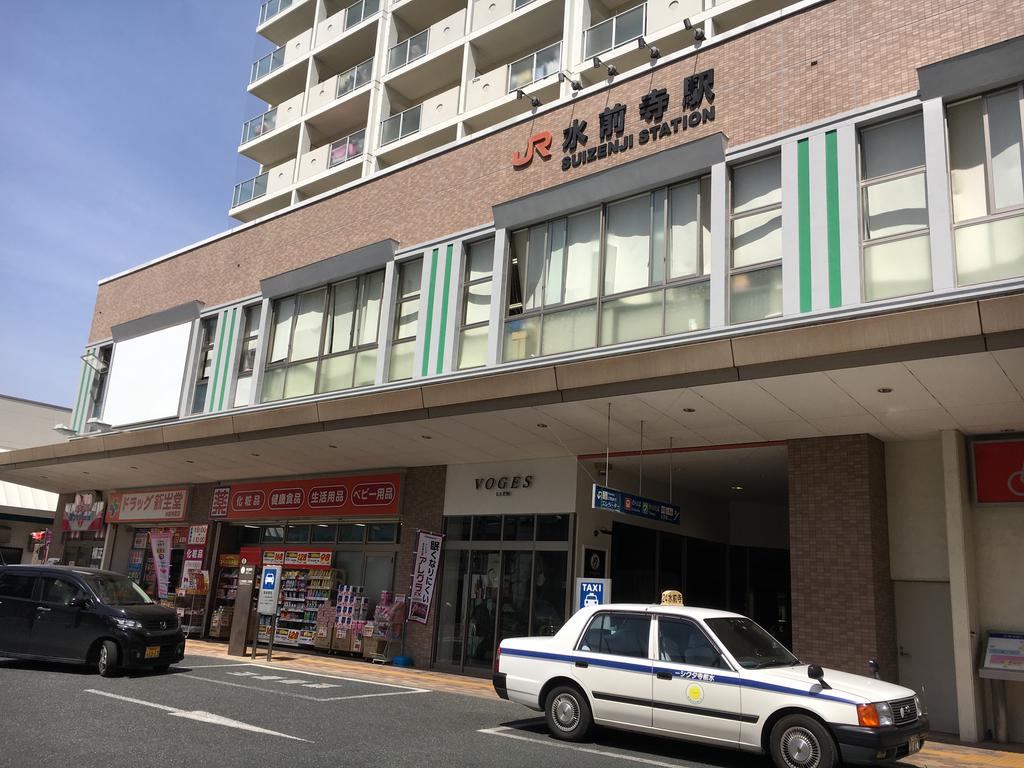 熊本市電健軍線 味噌天神前駅 徒歩4分 5階建 築34年の周辺写真