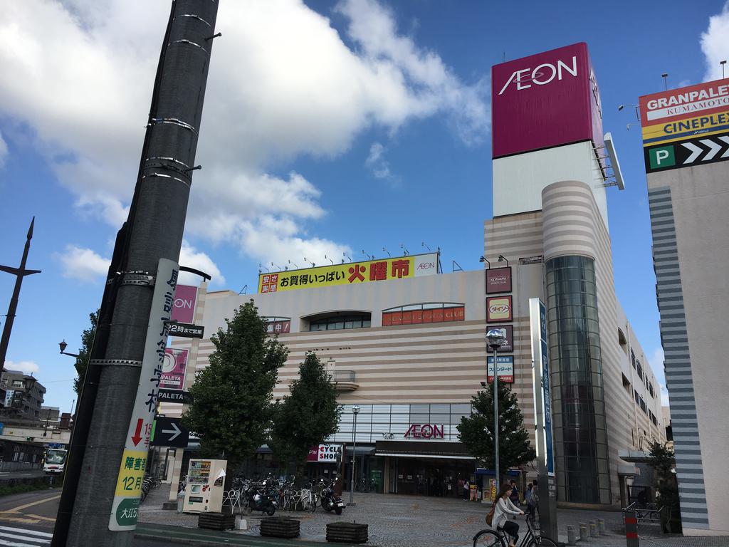熊本市電健軍線 味噌天神前駅 徒歩4分 5階建 築34年の周辺写真