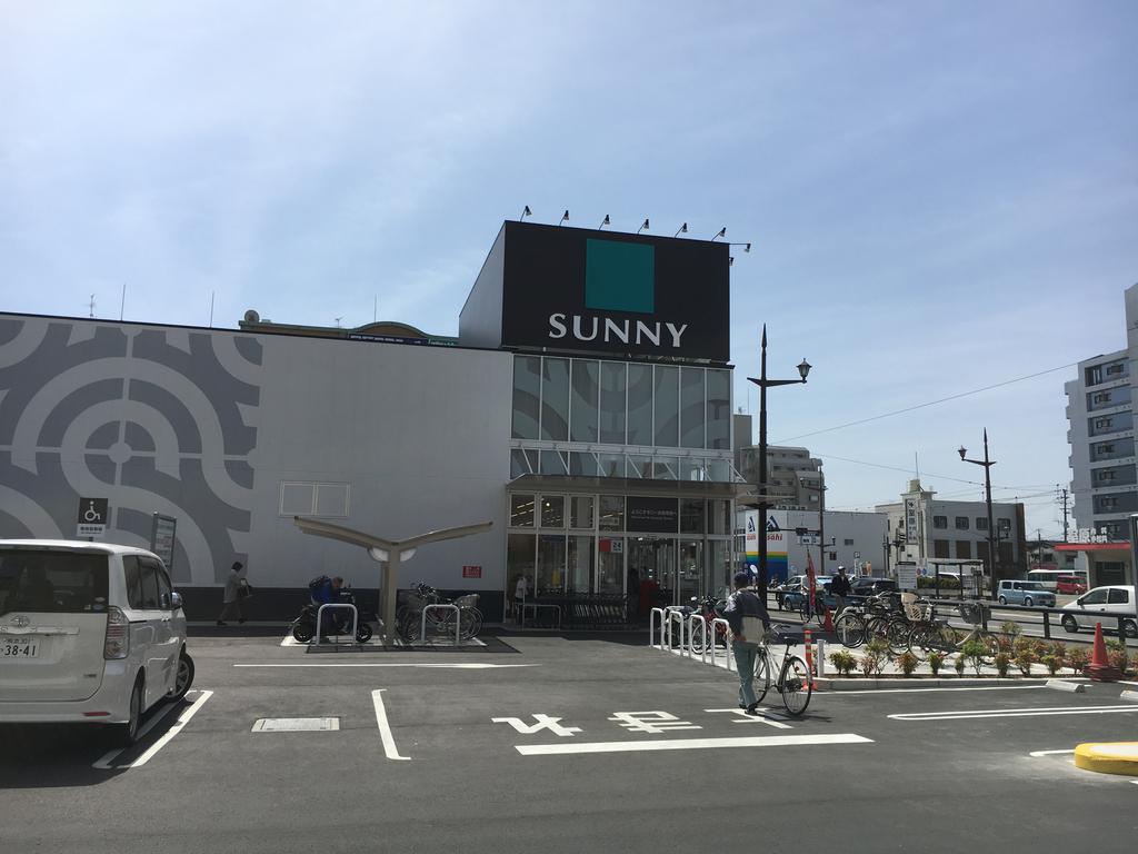 熊本市電健軍線 味噌天神前駅 徒歩4分 5階建 築34年の周辺写真