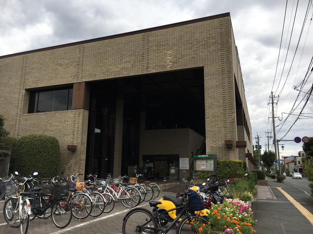 熊本市電健軍線 味噌天神前駅 徒歩4分 5階建 築34年の周辺写真