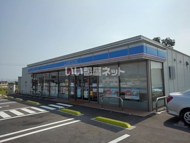 コンビニ　ローソン 丸亀柞原町店（コンビニ）まで929m