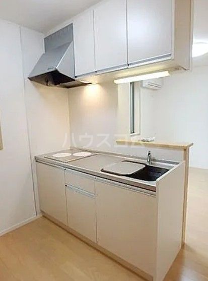 フェリシティ府中のキッチン写真