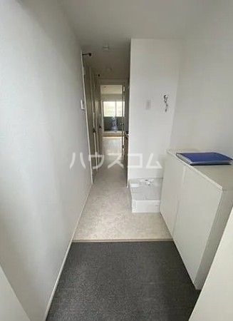 フェリシティ府中の玄関写真