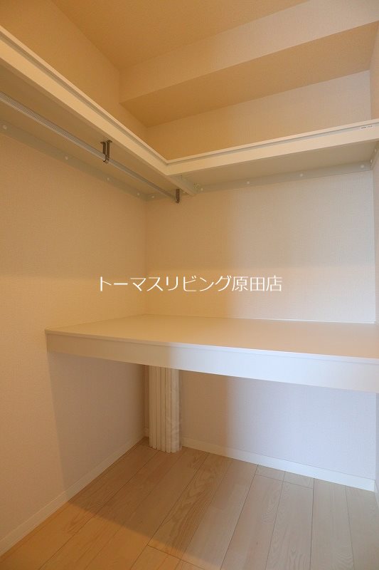 収納　202号室写真