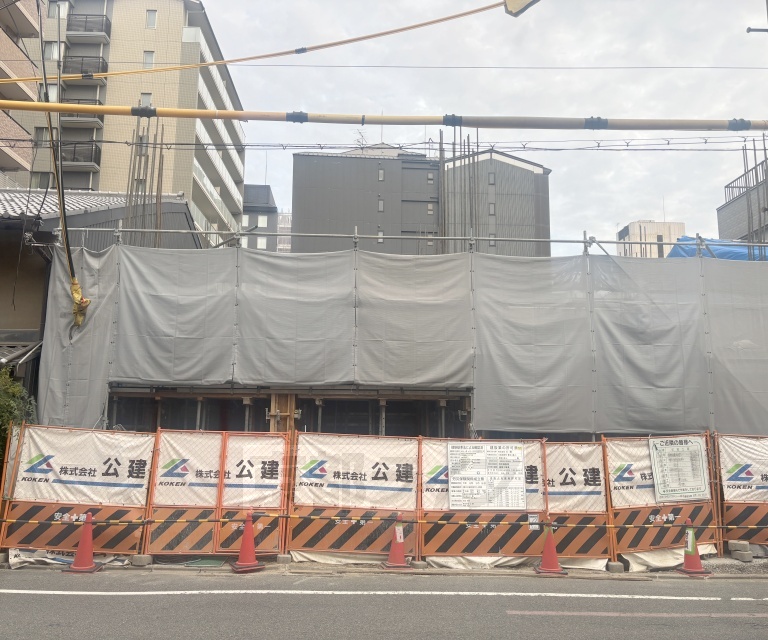 Vine Oak中京区竹屋町計画のその他写真