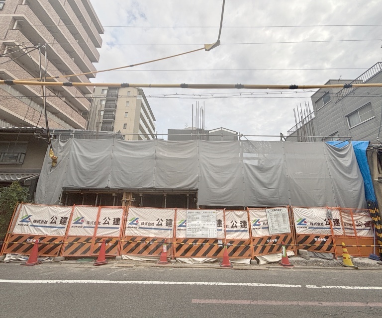 Vine Oak中京区竹屋町計画のその他写真