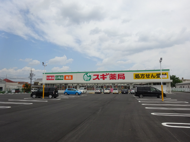 ドラックストア　スギ薬局津半田店（ドラッグストア）まで504m