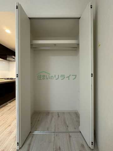 収納　別部屋参考写真