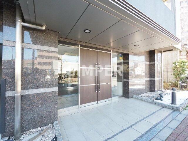 西武池袋線 椎名町駅 徒歩6分 10階建 築16年の外観写真