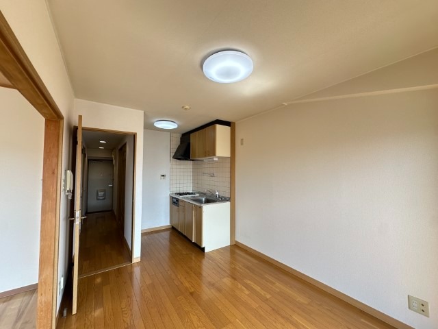 セシオンの居間写真