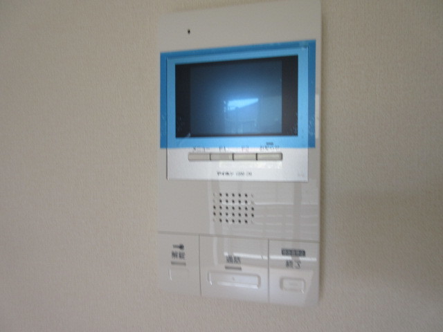 セキュリティ　安心のＴＶモニタ付インターフォン