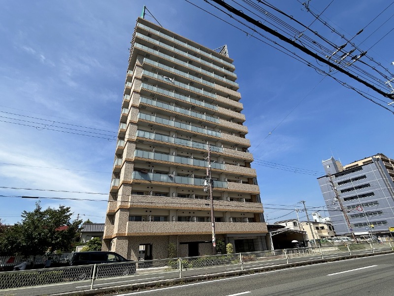 地下鉄千日前線 北巽駅 徒歩5分 築7年