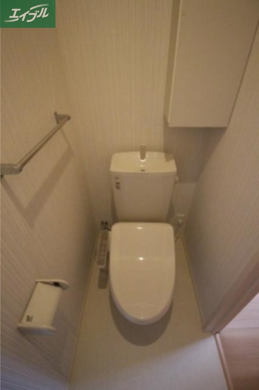 ラ ルーチェのトイレ写真