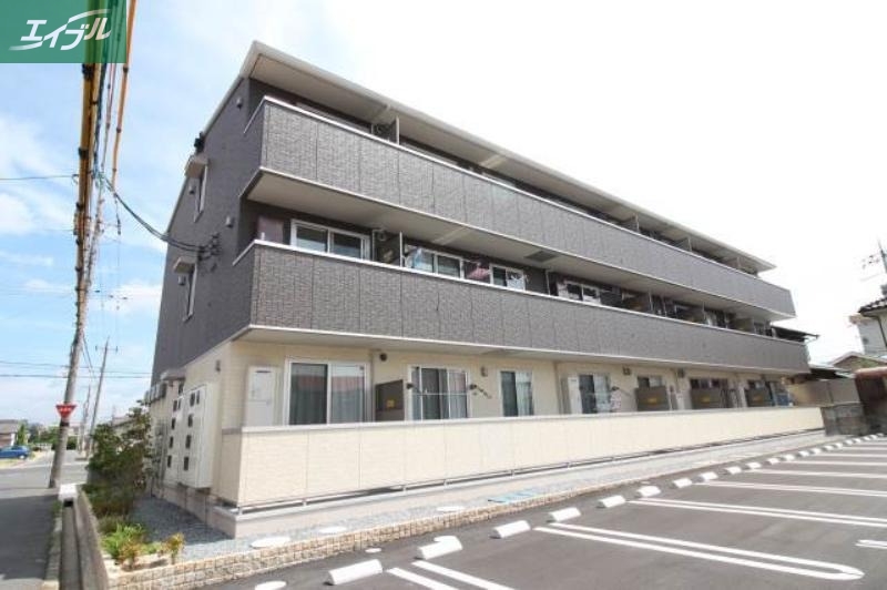ラ ルーチェの外観写真