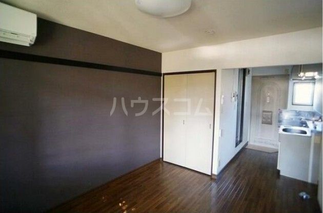 セントヒルズ百合ヶ丘の内装写真