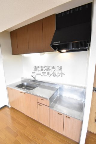 キッチン　キッチン
