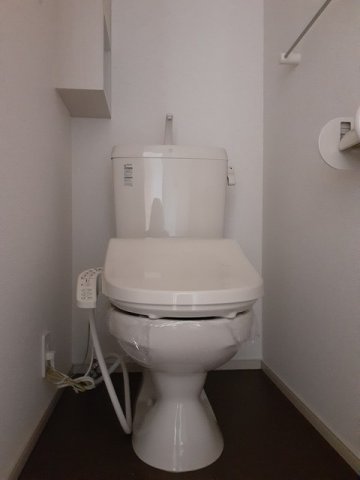 トイレ　トイレです