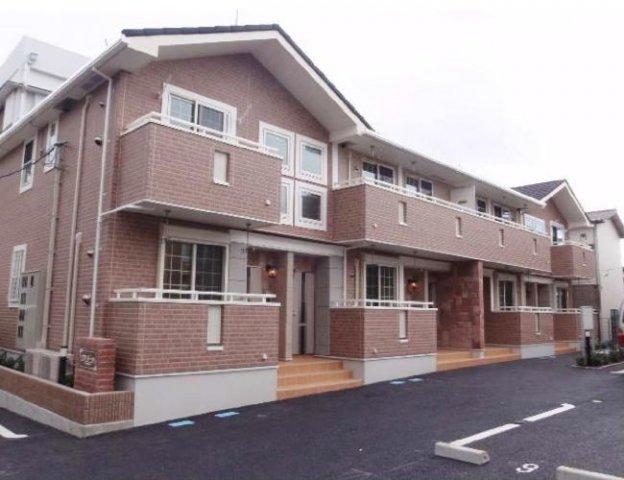 建物外観　外観もきれいです