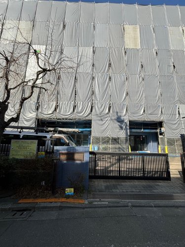 中学校　荒川区立原中学校（中学校）まで4471m