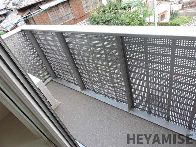 バルコニー　※反転間取りのお部屋の画像です※現況を優先します