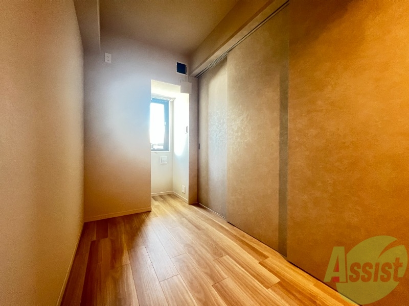 S-RESIDENCE神戸みなと元町aloの内装写真