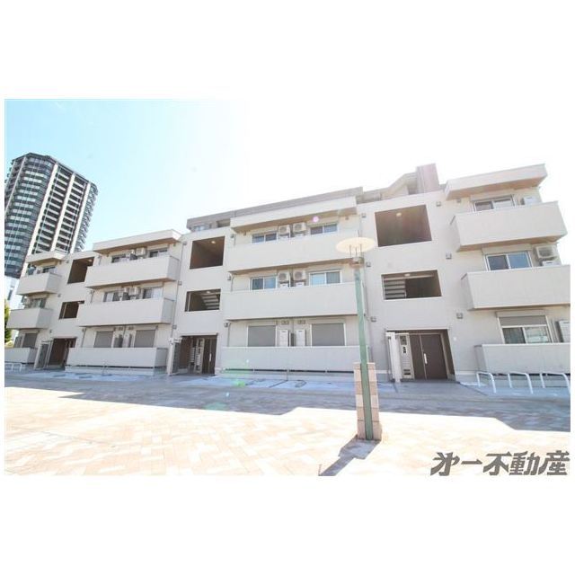その他共有部分　建物外観