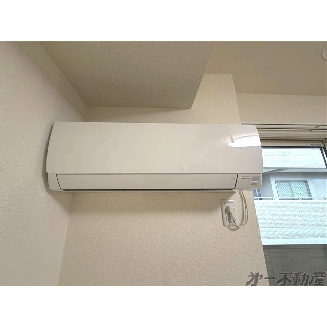 その他設備　エアコン