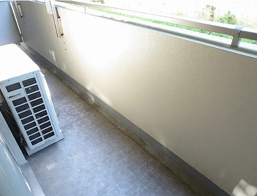 バルコニー　参考写真です