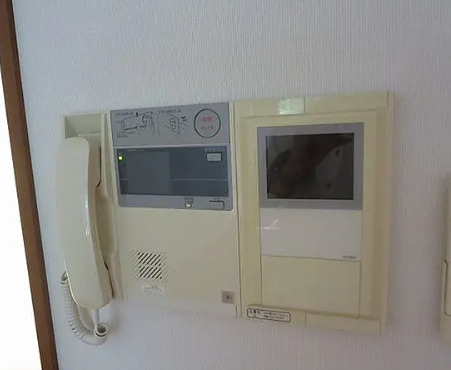 セキュリティ　参考写真です