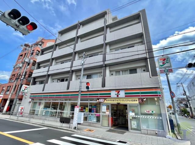 阪急京都線 上新庄駅 徒歩4分 築19年
