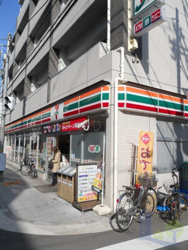 阪急京都線 上新庄駅 徒歩4分 5階建 築19年の周辺写真