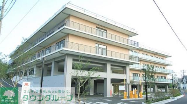 病院　東京さくら病院（病院）まで1940m