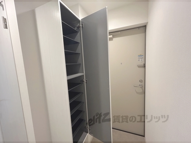 収納　下駄箱