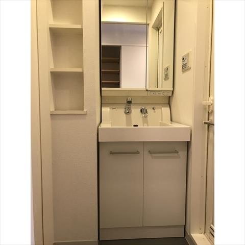 AXIS元住吉の内装写真