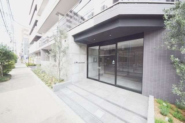 Log本所吾妻橋の外観写真