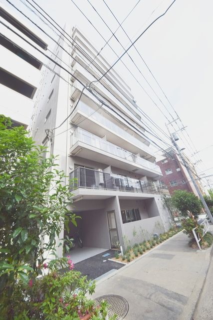 Log本所吾妻橋の外観写真