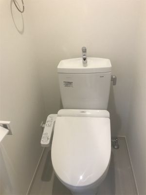 グレイス桶川のトイレ写真