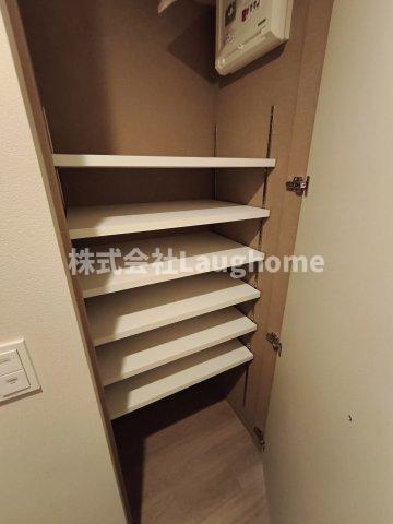 地下鉄長堀鶴見緑地線 西長堀駅 徒歩3分 15階建 築1年の内装写真