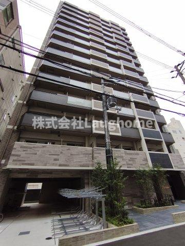 地下鉄長堀鶴見緑地線 西長堀駅 徒歩3分 築1年