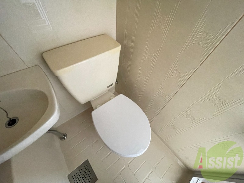 トイレ　綺麗なトイレです！