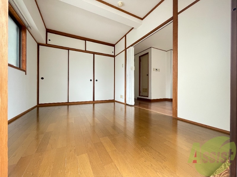 その他部屋・スペース　広々とした洋室です！