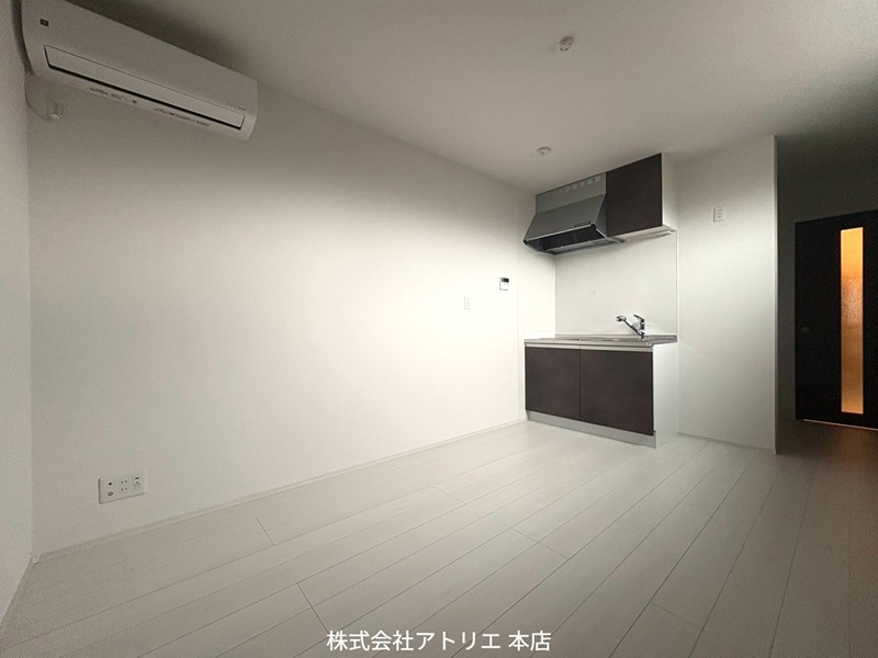 LIVFIT放出の居間写真