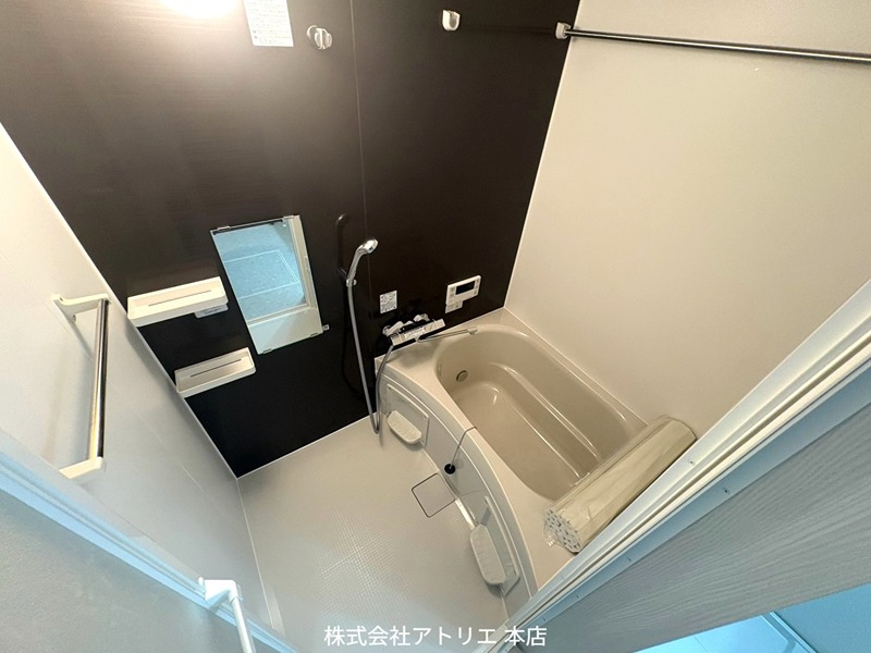 LIVFIT放出の風呂写真