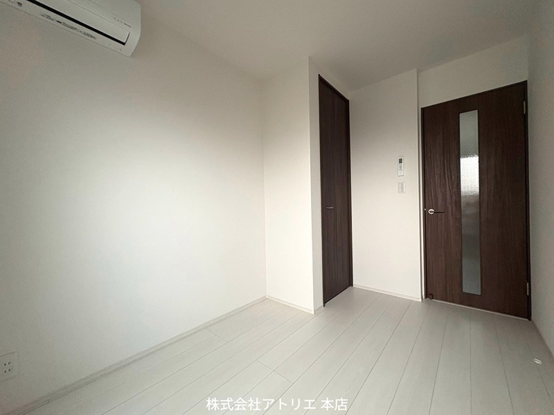 LIVFIT放出の内装写真