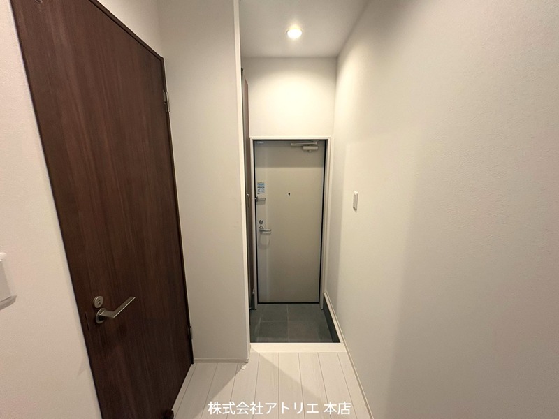LIVFIT放出の玄関写真