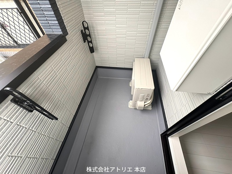 LIVFIT放出の内装写真