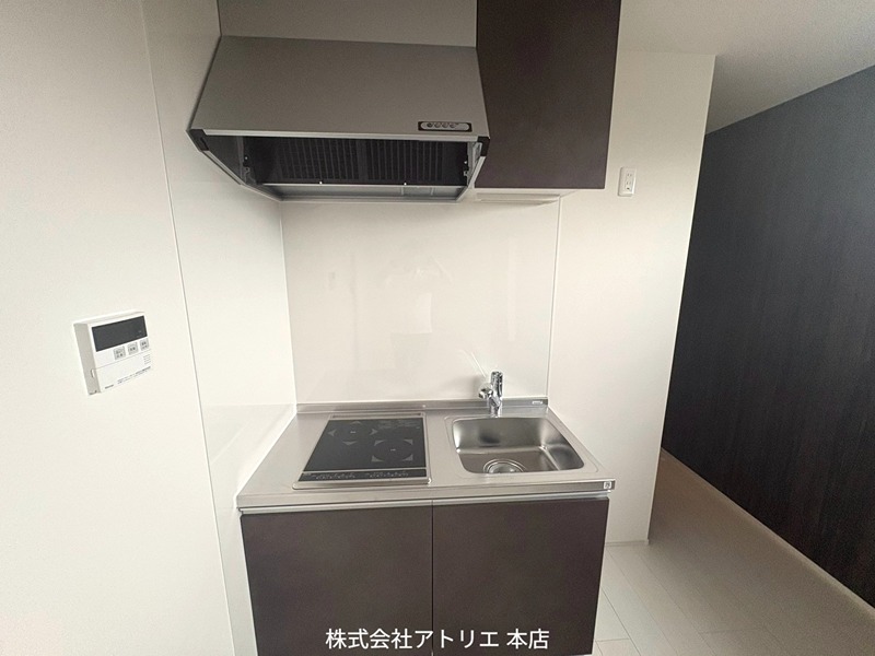 LIVFIT放出のキッチン写真
