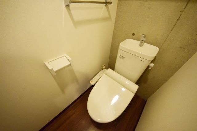 CURIOSITYのトイレ写真