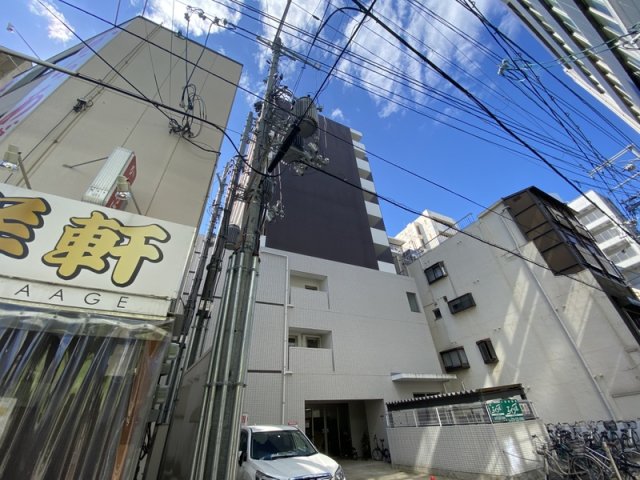 Capital.i姫路の外観写真