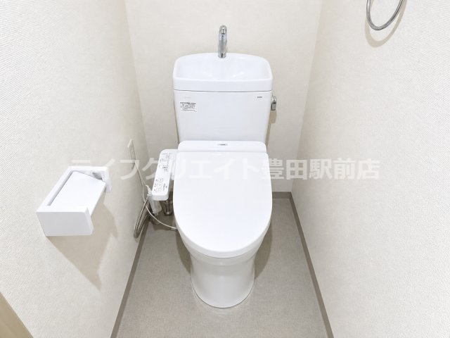 トイレ